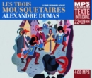 Les Trois Mousquetaires (Alexandre Dumas) - CD