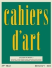 Cahiers d’Art N°1, 2015 : Calder in France - Book