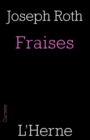 Fraises - eBook