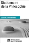 Dictionnaire de la Philosophie - eBook