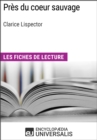 Pres du coeur sauvage de Clarice Lispector - eBook