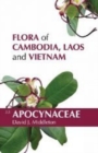 Flora of Cambodia, Laos and Vietnam : Volume 33: Apocynaceae - Book
