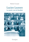 Lucien Leuwen : Le mentir vrai de Stendhal - eBook