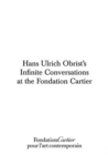 Hans Ulrich Obrist, Infinite Conversations - Book