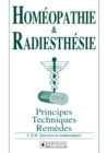 Homeopathie & Radiesthesie - eBook
