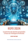 RGPD 2024 : La protection des donnees personnelles a l'heure de l'intelligence artificielle - eBook