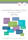 Le management du cabinet d'avocats - eBook