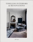 Timeless Interiors & Renovations - Book