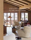 Exclusive Living in the Mountains - Book