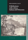 Il Filellenismo Nella Cultura Italiana Dell'ottocento - Book