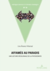 Affames au paradis : Une lecture decoloniale de la physiocratie - Book