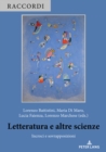 Letteratura e altre scienze : Incroci e sovrapposizioni - eBook