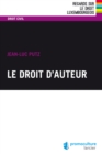 Le droit d'auteur - eBook