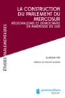 La construction du parlement du Mercosur - eBook