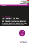 Le contrat de bail en droit luxembourgeois - eBook