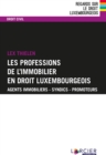 Les professions de l'immobilier en droit luxembourgeois - eBook
