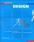 Motion Design : Design for Motion, Sequence and Visual Impact - Book
