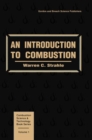 Introduction To Combustion - Book