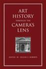 Art History Through the Camera's Lens - Book