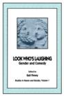 Look Who's Laughing : Gender and Comedy - Book