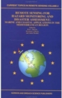 Remote Sensing for Hazard Monitoring and Disaster Assessment : Marine and Coastal Applications in the Mediterranean Region - Book