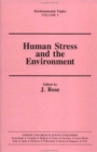 Human Stress and the Environment - Book