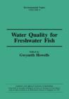 Water Qual Freshwater Fish - Book