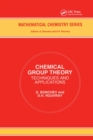 Chemical Group Theory : Techniques and Applications - Book
