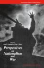 Perspectives on Nationalism and War - Book