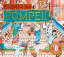 Ancient Pompeii Pop-Ups - Book