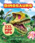 Dinosaurs XXL pop-ups - Book