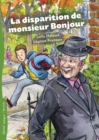 La disparition de monsieur Bonjour - eBook