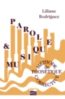 Parole et musique : Methode de phonetique corrective - eBook