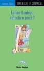 Lorian Loubier, detective prive ? - eBook