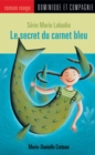 Le secret du carnet bleu - eBook