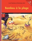 Bambou a la plage - Niveau de lecture 2 - eBook