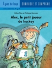Alex, le petit joueur de hockey - eBook