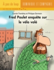 Fred Poulet enquete sur le velo vole - eBook