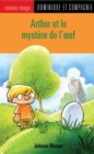 Arthur et le mystere de l'œuf - eBook