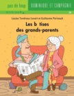 Les betises des grands-parents - Niveau de lecture 4 - eBook