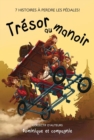 Tresor au manoir - eBook