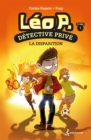 Leo P., detective prive - Tome 1 : La disparition - eBook