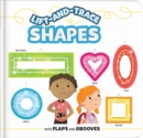Lift-and-Trace: Shapes : With Flaps and Grooves - Book
