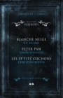 Coffret Numerique 3 livres - Les Contes interdits - Blanche Neige - Peter Pan - Les 3 P'tits cochons - eBook