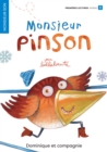 Monsieur Pinson - Niveau de lecture 3 - eBook