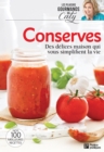 Conserves : Des delices maison qui vous simplifi ent la vie - eBook