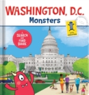 Washington D.C. Monsters : A Search-and-Find Book - Book