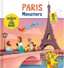 Paris Monsters : A Search and Find Book - Book