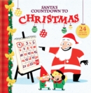 Santa's Countdown to Christmas : 24 Days of Stories - Book