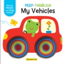 Peep Through ... My Vehicles - Book